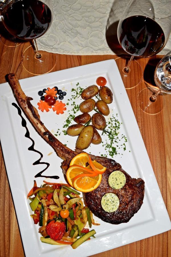 Hotel- Restaurant Kerzan'S Дортмунд Экстерьер фото